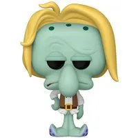 Funko Merchandise-Figur SpongeBob Schwammkopf POP! Vinyl Figur Squidward Tentacles (Pirate) 9