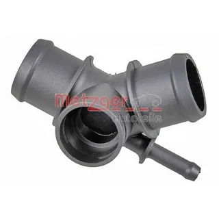 Metzger K?hlmittelflansch Audi Seat Skoda VW 4010176 1,9