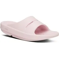 Oofos Sandale Ooah Recovery - rosa - 1 Paar Badeschuh