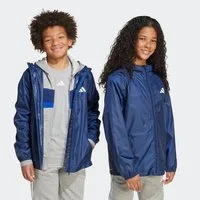adidas Sportswear Regenjacke J RAIN JKT für Kinder, mit climaproof®, aus Polyester, in normaler Länge