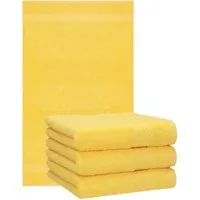 Betz Handtuch 4 Stück Handtücher Set Premium Größe 50 x 100 cm, 100% Baumwolle (4-St)