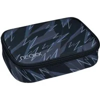 neoxx Schreibgeräteetui Schlamperbox, Dunk, teilweise aus recyceltem Material
