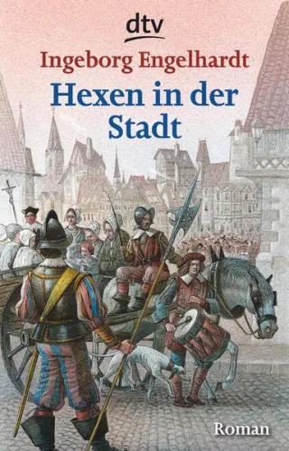 Hexen in der Stadt: Roman (dtv junior)