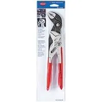 Zangen-Set 003120V03, 2-teilig rot/schwarz