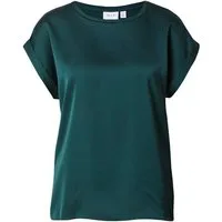 Vila T-Shirt VIEllette (1-tlg) Plain/ohne Details