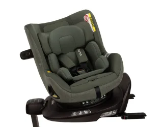 Nuna Kindersitz PRUU Forest 40-105cm