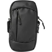 TFO Handytasche UrbanFlex, 2in1 Handytasche mit Gurt und Karabiner