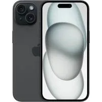 iPhone 15 256GB, Handy Schwarz, iOS, NON DEP