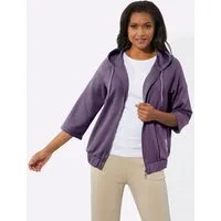 Witt Shirtjacke Shirtjacke 3/4-Arm