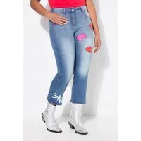 Angel of Style Regular-fit-Jeans 7/8-Jeans Claire Frauendruck 5-Pocket