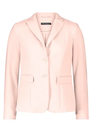 Betty Barclay - Kurzblazer altrosa - Gr. - 42