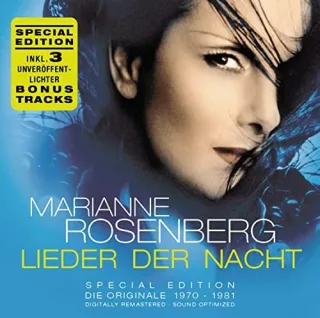 Lieder der Nacht-Special ed. [Audio CD] Marianne Rosenberg