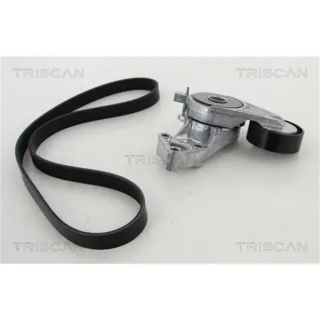 Triscan Keilrippenriemensatz Audi Seat Skoda VW 864229017