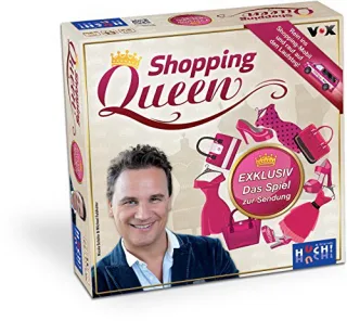 Huch! 878854 - Shopping Queen