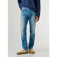 Pepe Jeans Straight-Jeans CASH im 5-Pocket-Stil