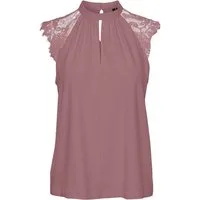 Vero Moda Blusentop Milla (1-tlg) Cut-Outs