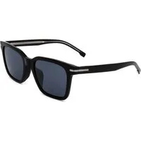 BOSS Sonnenbrille HUGO BOSS BLACK Sonnenbrille Sunglasses BOSS 1540 807 KU