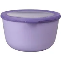 Mepal Aufbewahrungsbox Mepal Cirqula 2 l Mikrowellengeschir - Vivid lilac