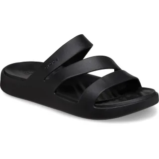 Getaway Riemchen-Slipper
