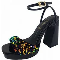 Buffalo Liza Disco Sandalette
