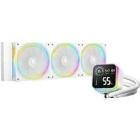 LQ360 ULTRA ARGB WH, Wasserkühlung weiß