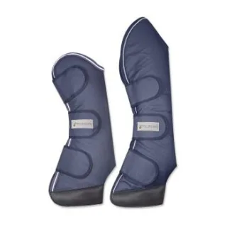 Waldhausen GmbH Waldhausen Transportgamaschen Comfort 4 Stück navy Pony