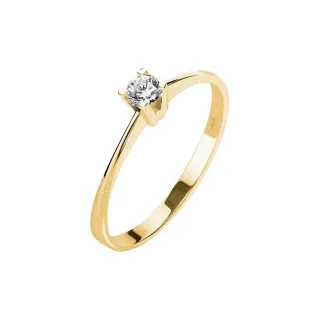 CHRIST Damenring 89129672