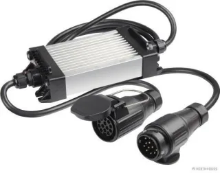 HERTH&BUSS Steuergerät, Beleuchtung, 13 PIN, 12 V - 76121255