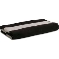 Möve Handtücher Block Streifen, Walkfrottier (1-St), Handtuch mit Blockstreifen, 100% Premium Baumwolle, Made in Germany