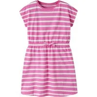 Name It Minikleid NKFMIE SS DRESS NOOS Baumwolle, Jersey, elastische Taille, regular fit