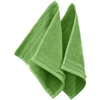 Erwin Müller Seiftuch Seiftuch "Heidelberg" 2er-Pack, Frottier, Walk-Frottier Uni