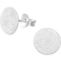 Monkimau Ohrring-Set Kreis Ohrringe aus 925 Silber, Hypoallergen