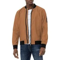 RedBridge Blouson mit Stehkragen Reißverschluss und Rippenbund Übergangsjacke