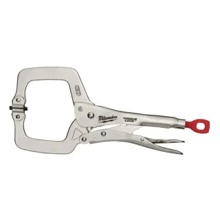 Milwaukee Schweißer-Gripzange TORQUE LOCK mit beweglichen Greifbacken 280 mm lang - 4932471727