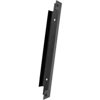 Polbram Zaun-Eckverbinder Polbram Verschluss für Tore RAL-Farbe 7016