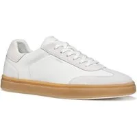 Geox U BALTMOORE Sneaker Halbschuh, Freizeitschuh, Schnürer im Monochrome Look