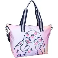 Lilo & Stitch Shopper Shopper Fashion Mission Praktische Tasche mit coolem Stitch-Design (1-tlg)
