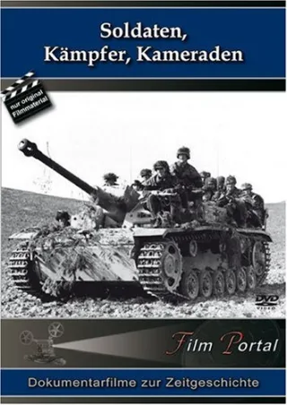 Soldaten Kämpfer Kameraden [DVD] [2010]