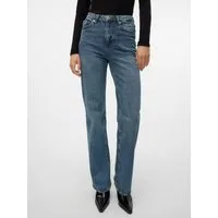 Vero Moda High-waist-Jeans VMTESSA HR WIDE JEANS RA394 GA NOOS