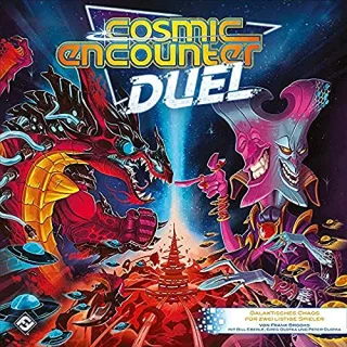 Asmodee FFGD0172 - Cosmic Encounter Duel
