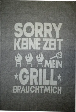 Geschirrtuch SORRY