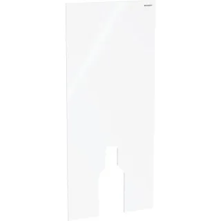 Geberit Ersatzteile Frontverkleidung für Geberit Monolith Sanitärmodul für Stand-WC, 114, 242667TD1 242667TD1