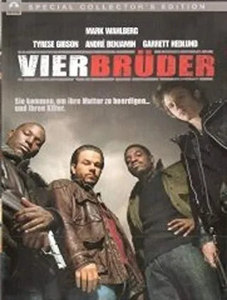 Vier Brüder