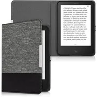 kwmobile E-Reader-Hülle Hülle für Tolino Shine 2 HD, Canvas eReader Schutzhülle - Flip Cover Case