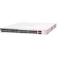 Networking Instant On Switch 48 Anschlüsse Gigabit CL4 PoE 4 Anschlüsse SFP 370 W 1830