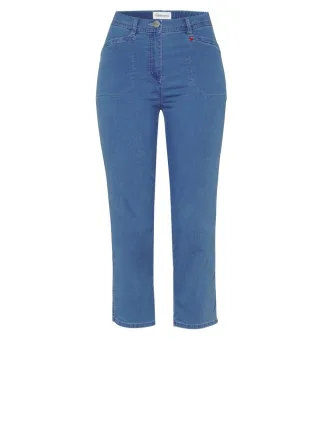 relaxed - MbF Cargo 3/4 softblue - Gr. - 38