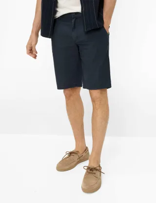 Eurex by Brax Herren Bermuda Style BOSSE NAVY, dunkelblau, Gr. 24U
