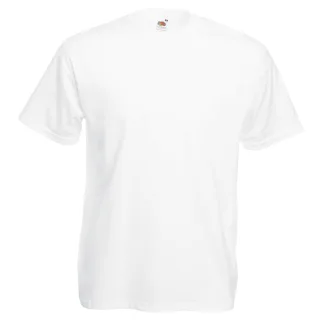 Fruit Of The Loom Herren Valueweight Kurzarm T-Shirt