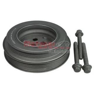 Metzger Riemenscheibe f?r Kurbelwelle Citroen Fiat Ford Peugeot 2,2