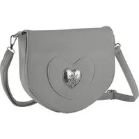 dressforfun Henkeltasche Handtasche Alpenglühn